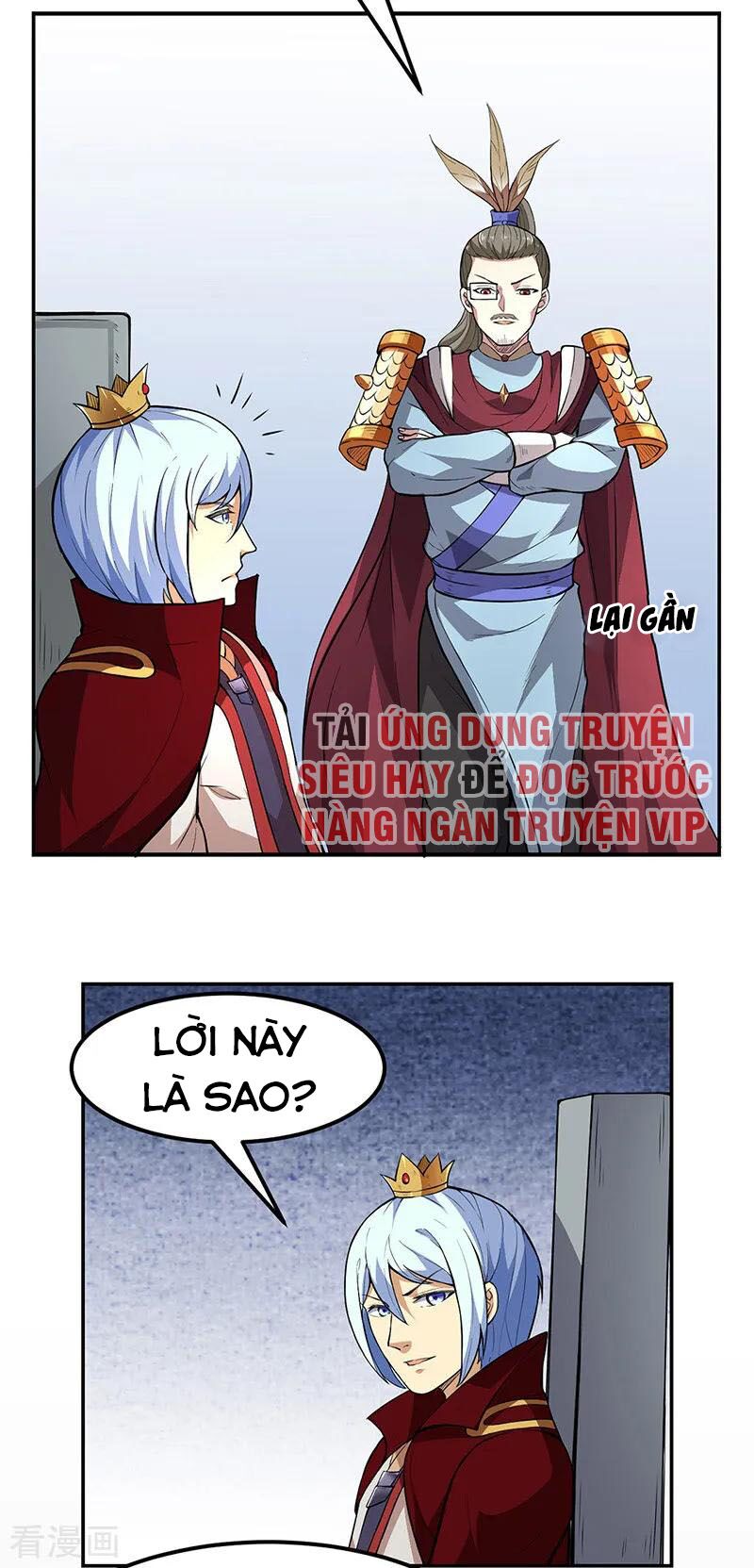 võ đạo độc tôn chapter 179 25