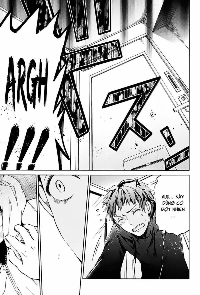 con đường súng đạn chapter 19 32