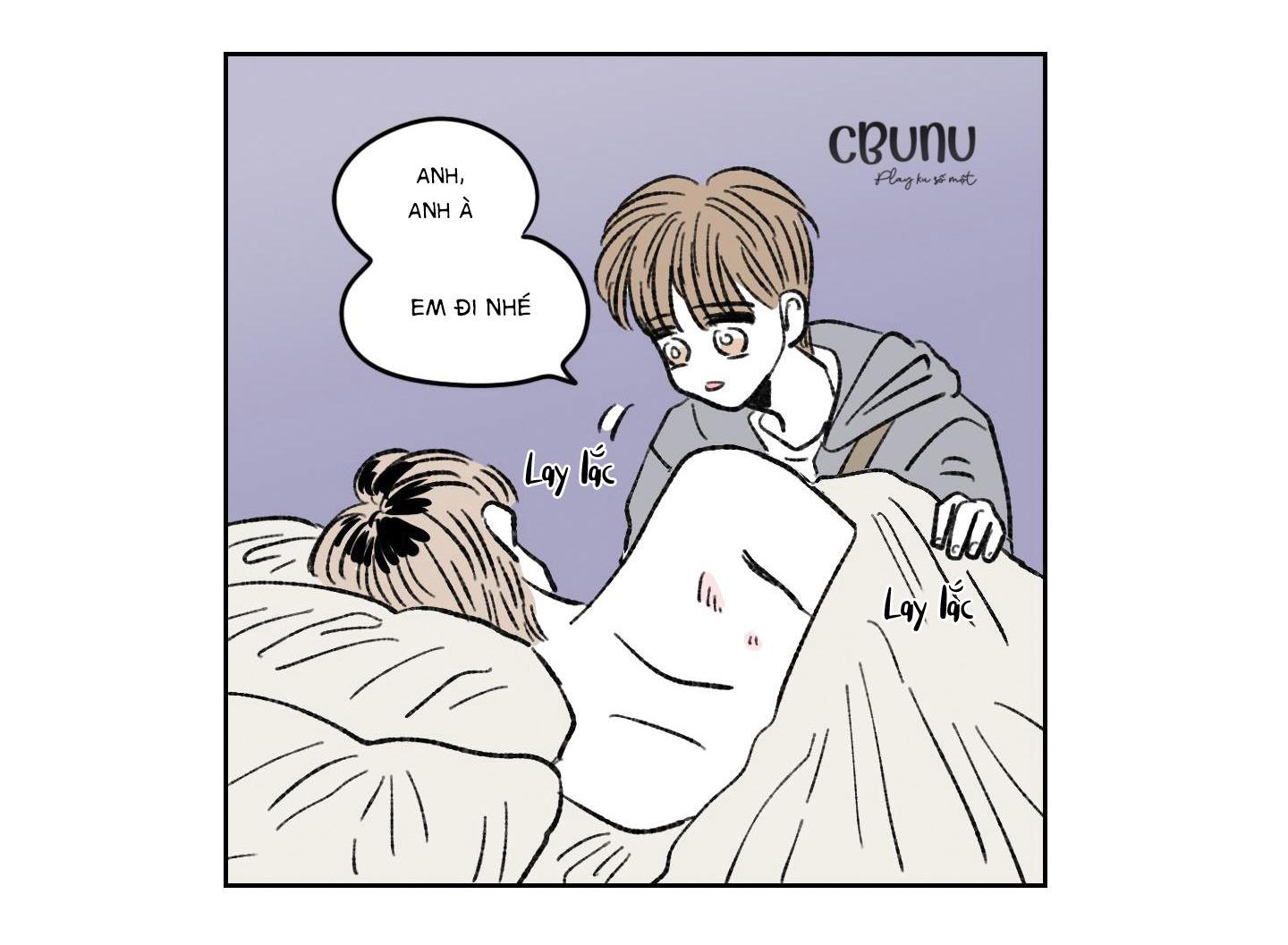 tình tay ba giữa chó, sói và mèo chapter 19 29