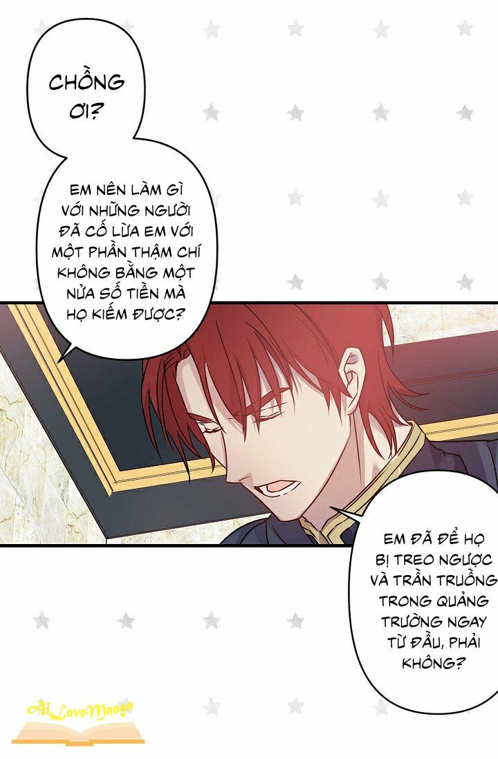 hôn lễ báo thù chapter 29 32