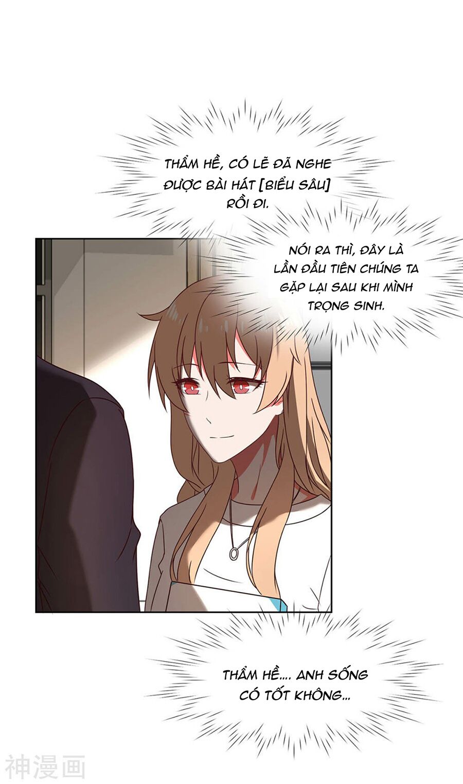 trọng sinh quý thê chi phục thù hoa lệ chapter 45 9