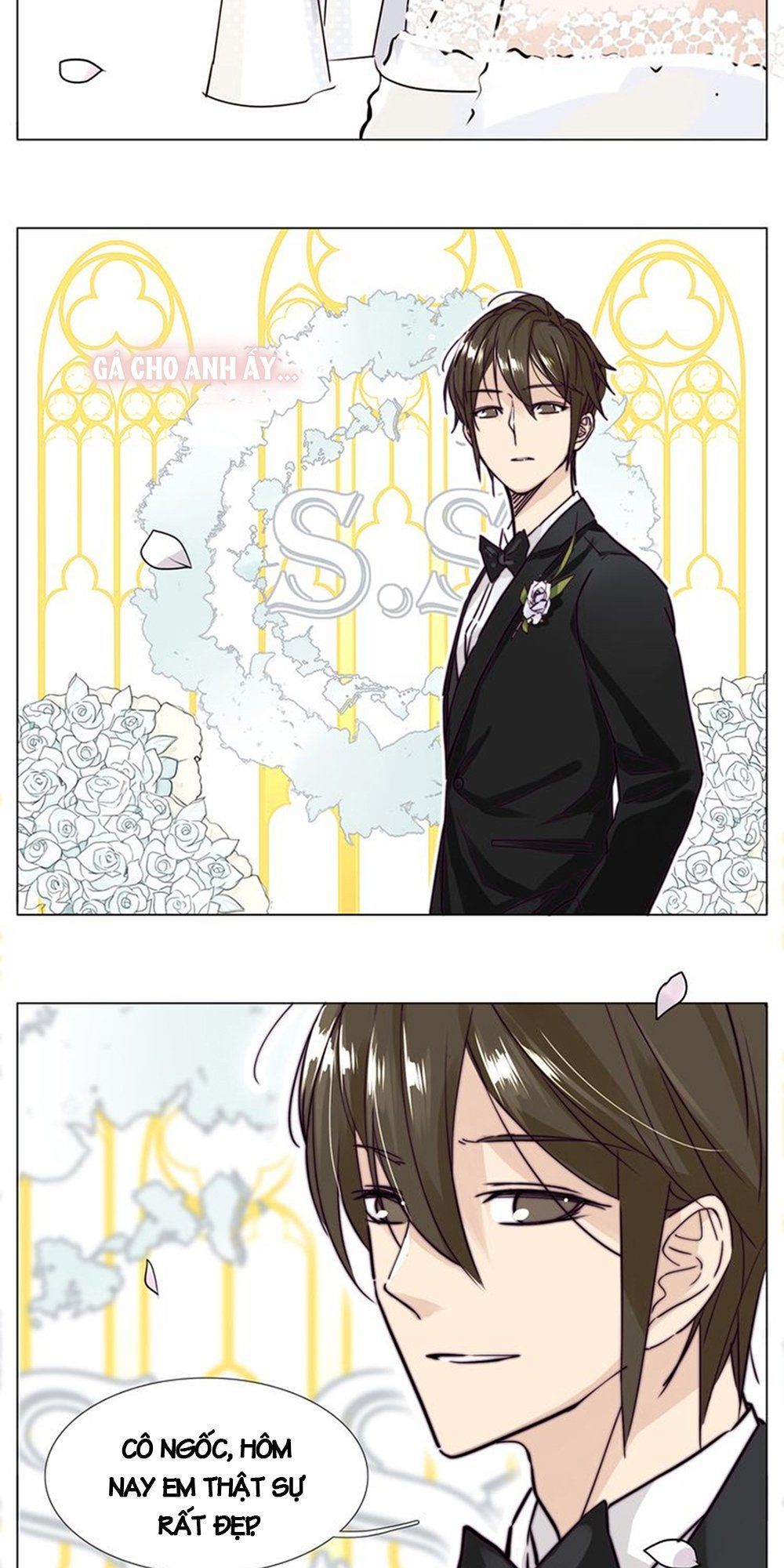 tình yêu chớp nhoáng chapter 57.5 18