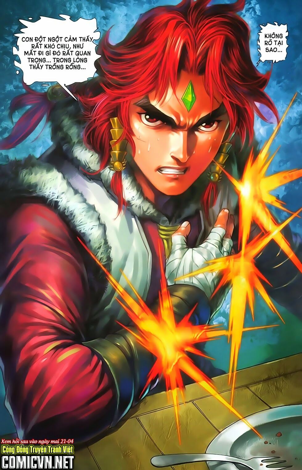 dong binh thiên hạ chapter 49 31