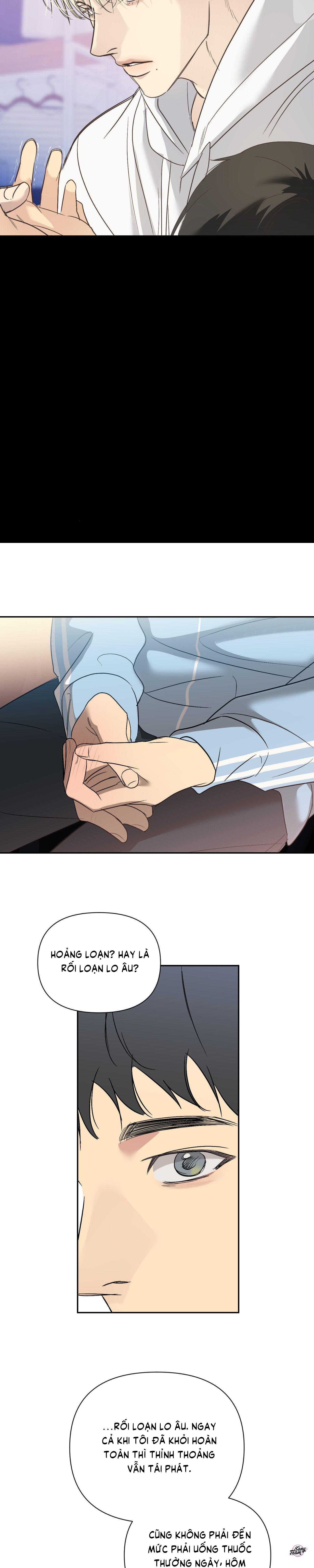 phía sau ánh hào quang chapter 32 8