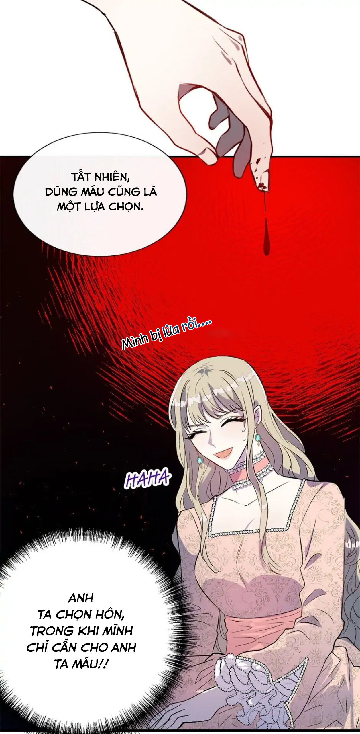 đừng ăn thịt tôi mà chapter 12 6