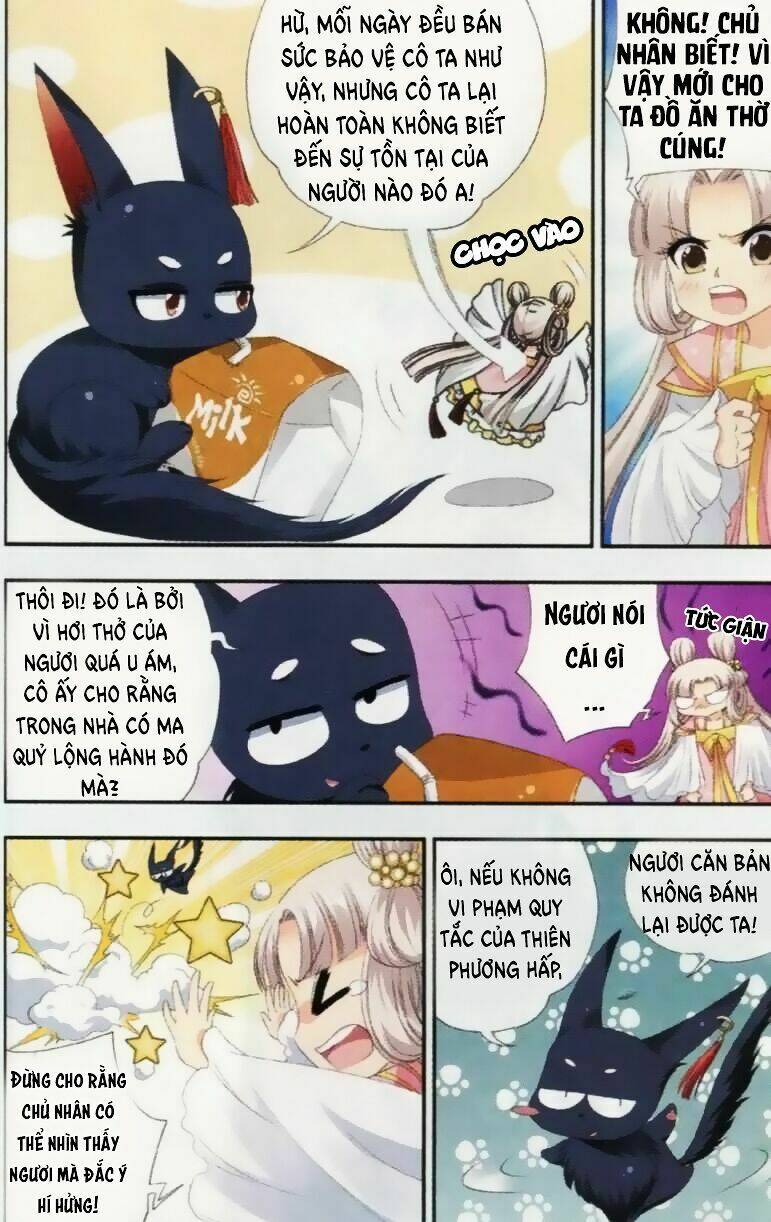 thánh cảnh thiên phương chapter 4 22