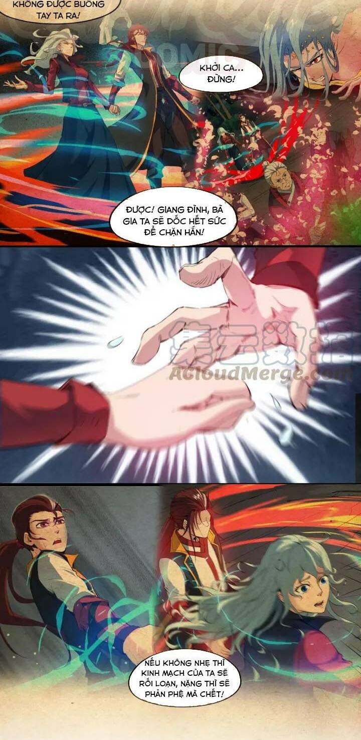 long mạch võ thần chapter 65 32