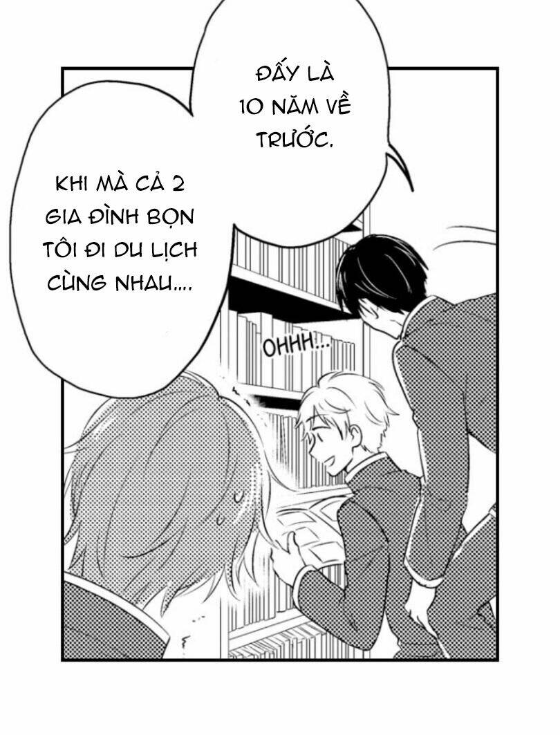 mang thai ở trường nam sinh chapter 13 18