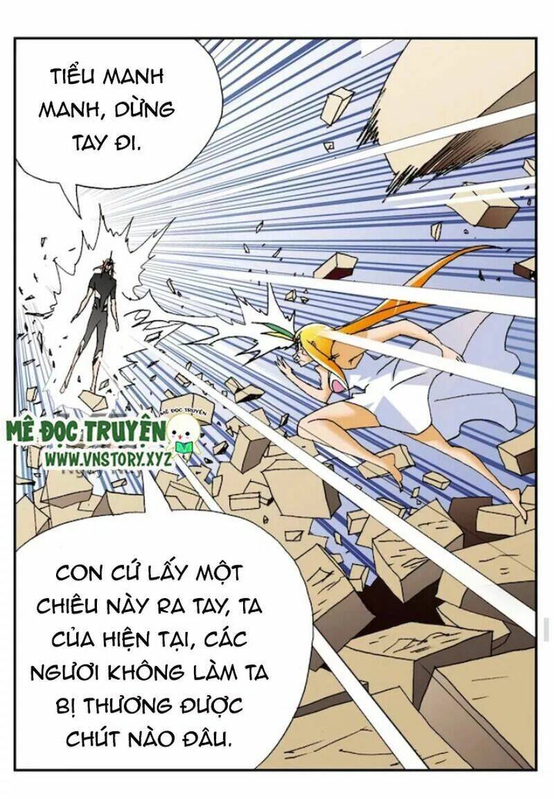 nhà có siêu dễ thương chapter 140 22