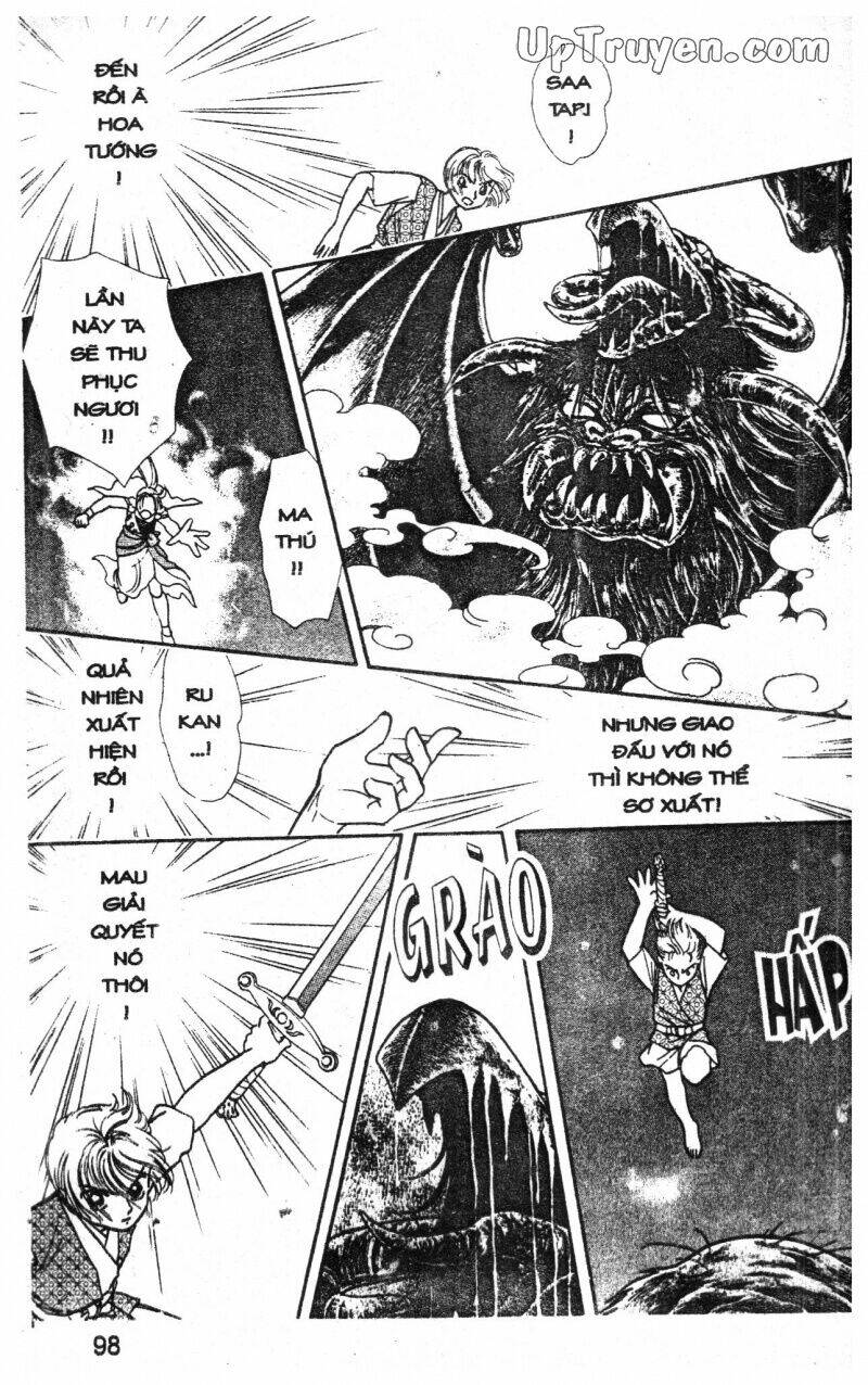 hoàng tử hoa - bud boy chapter 13 100