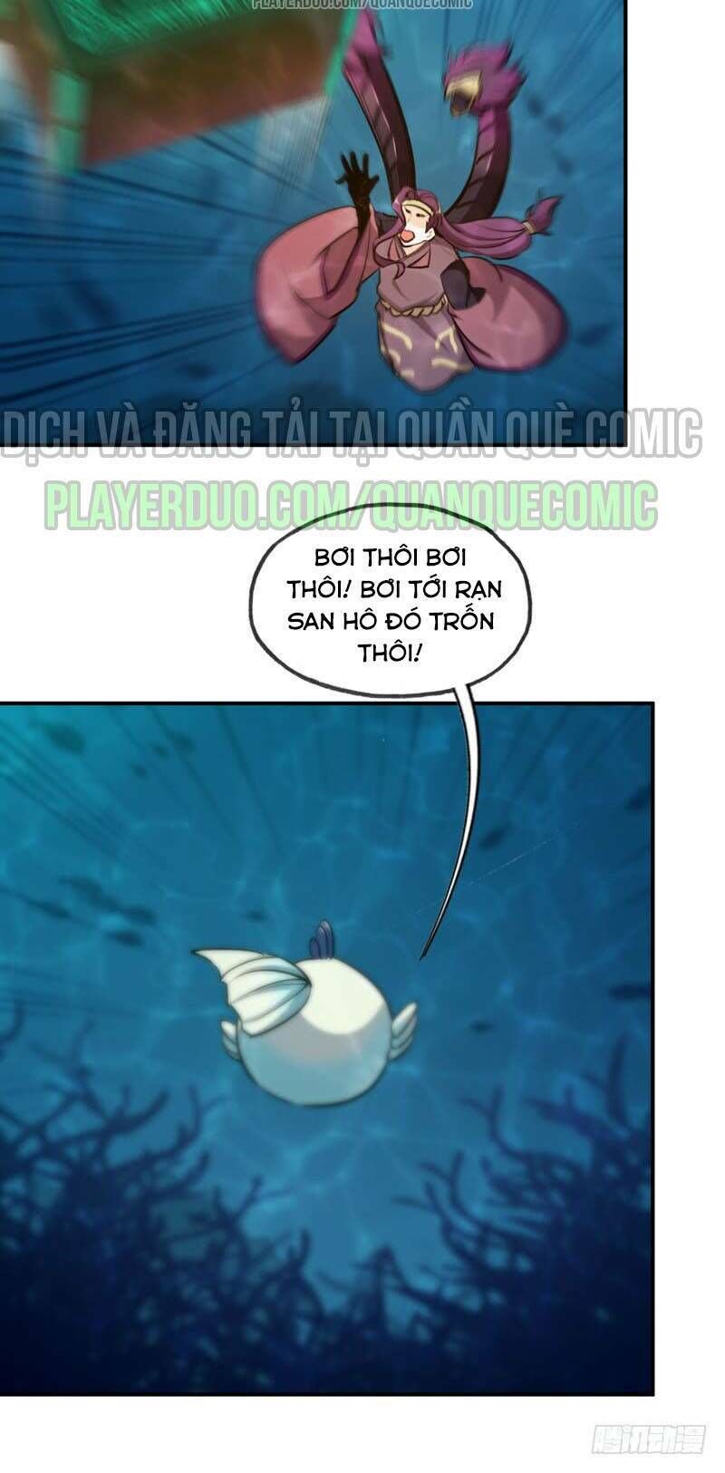 khởi đầu bằng một con côn chapter 50 16