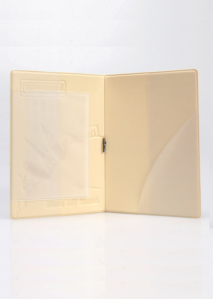 Bao da hộ chiếu passport cover Thành Nam (14 x 10cm)