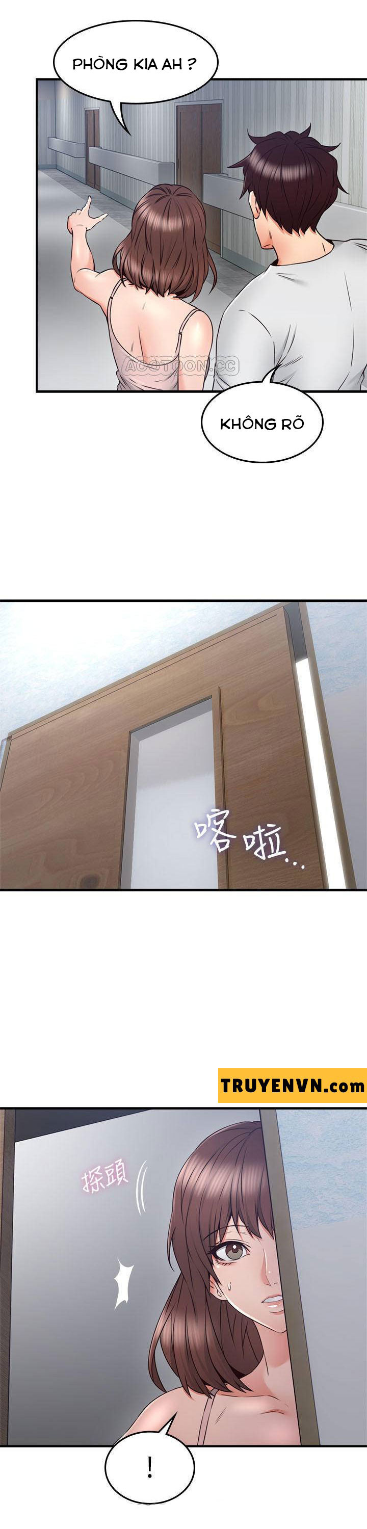 vợ hàng xóm chapter 28 14