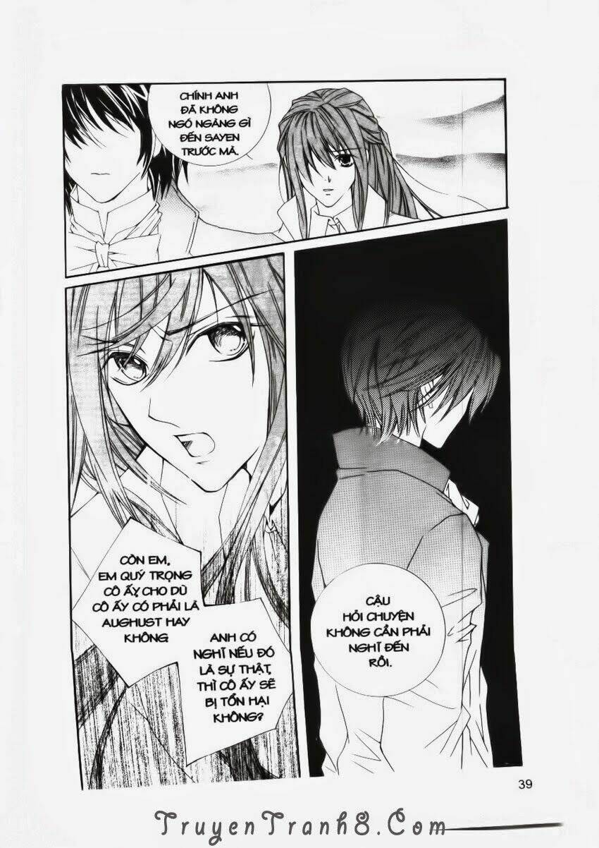 a kiss for my prince chapter 12 4