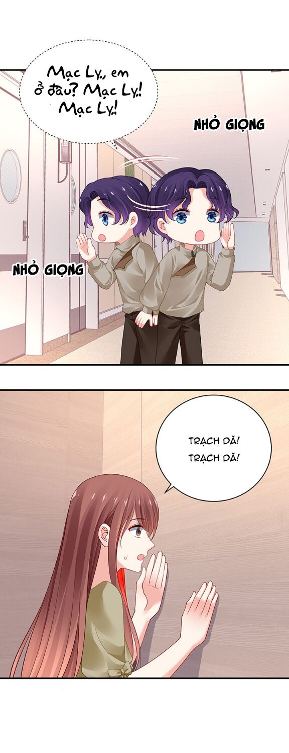 bạn trai 1/4 của tôi chapter 49 18