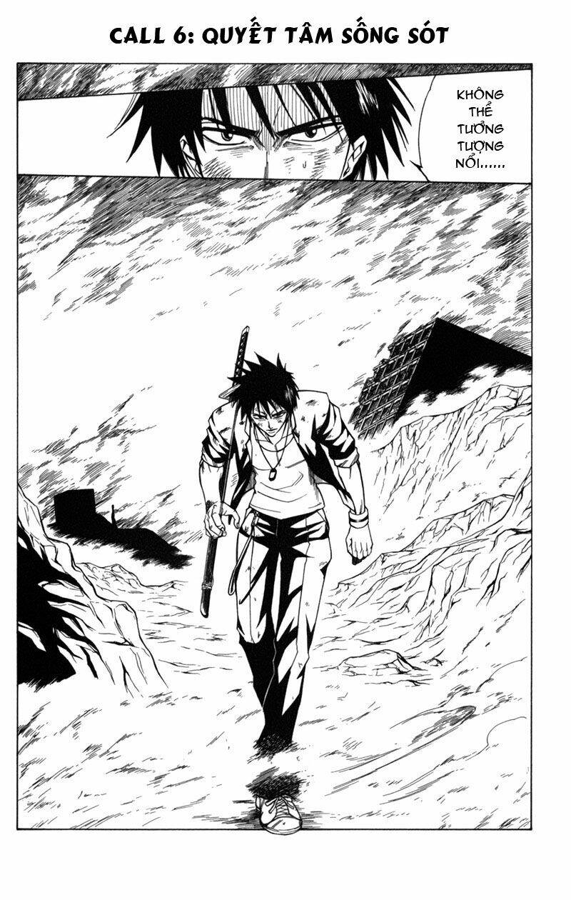 tấm thẻ bí ẩn chapter 6 2