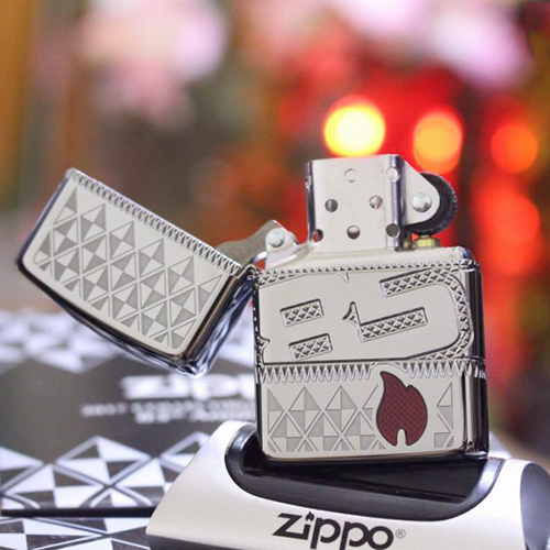 Bật Lửa Zippo 29442 85th Anniversary Collectible Of The Year 2017 - Coty 2017