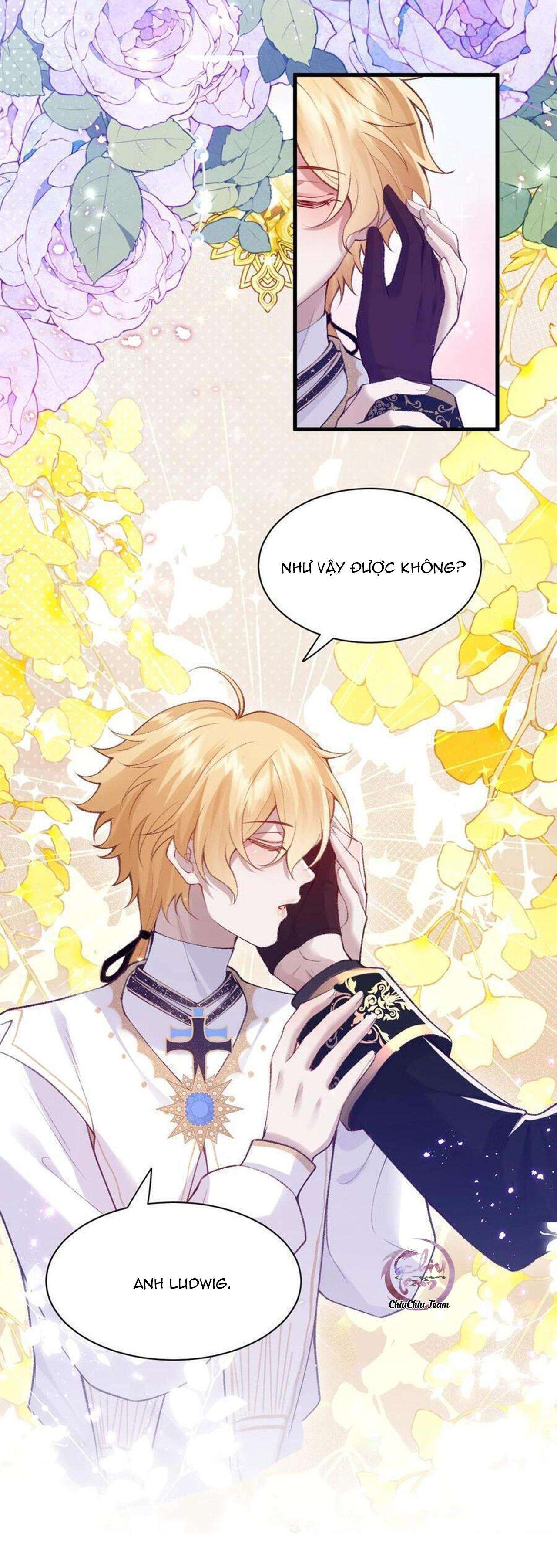 ác quỷ và người thừa kế của hắn chapter 20 13