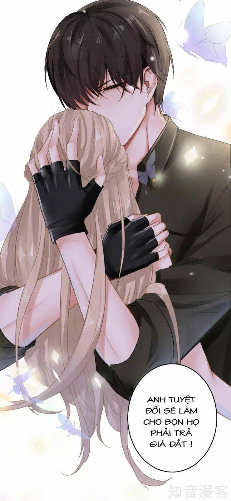 cường thế tù ái - địch thiếu đừng xằng bậy chapter 1 17