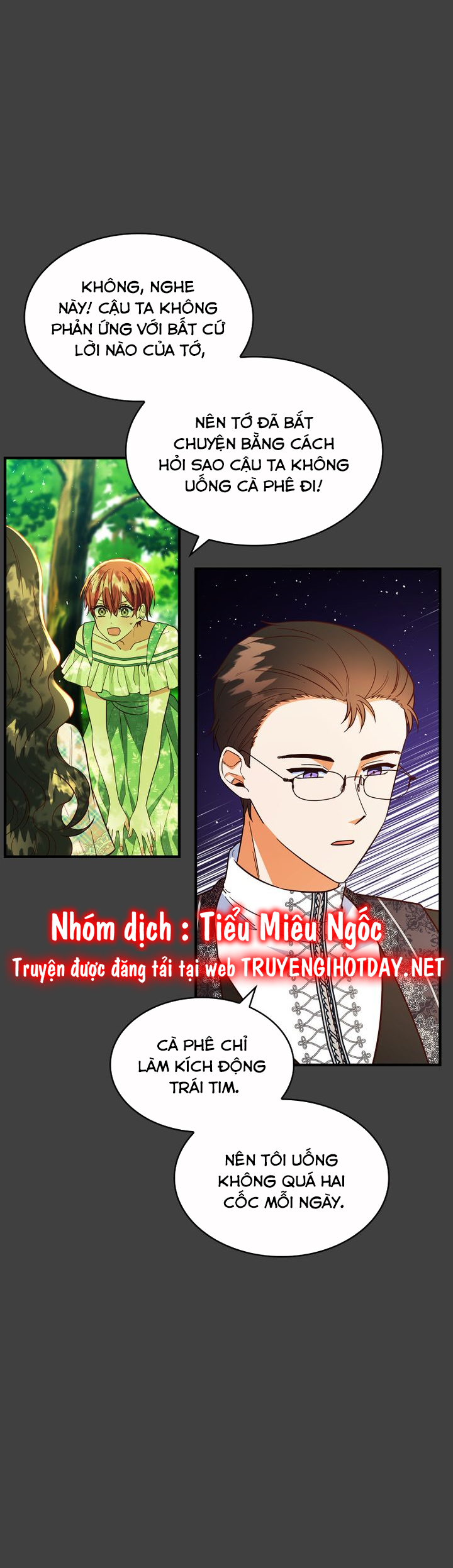 công lý của một ác nữ chapter 42 13