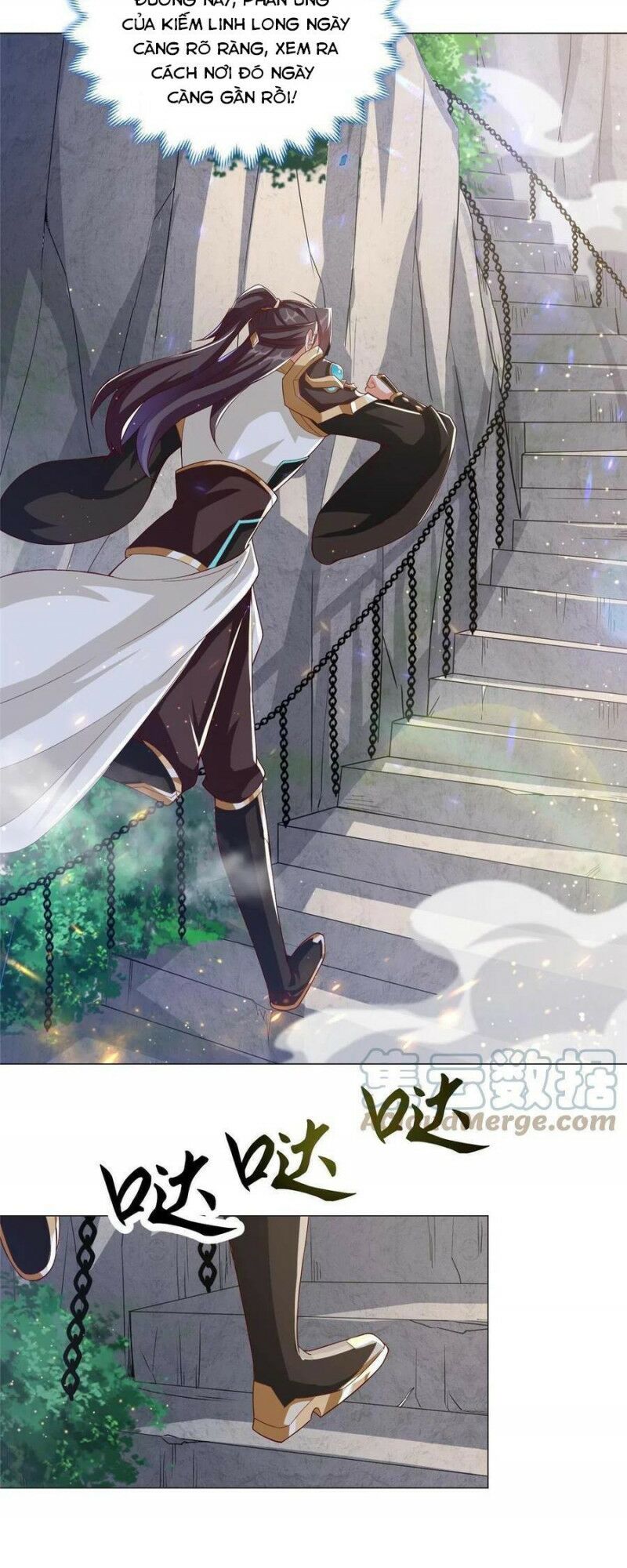 người nuôi rồng chapter 120 11