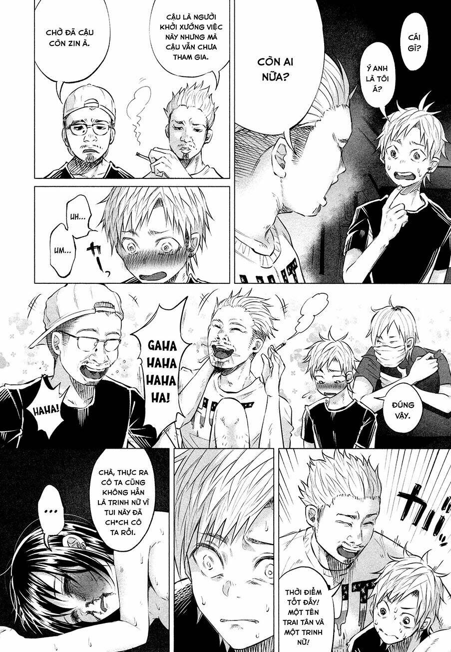 tớ đã yêu cậu rất nhiều chapter 9 12