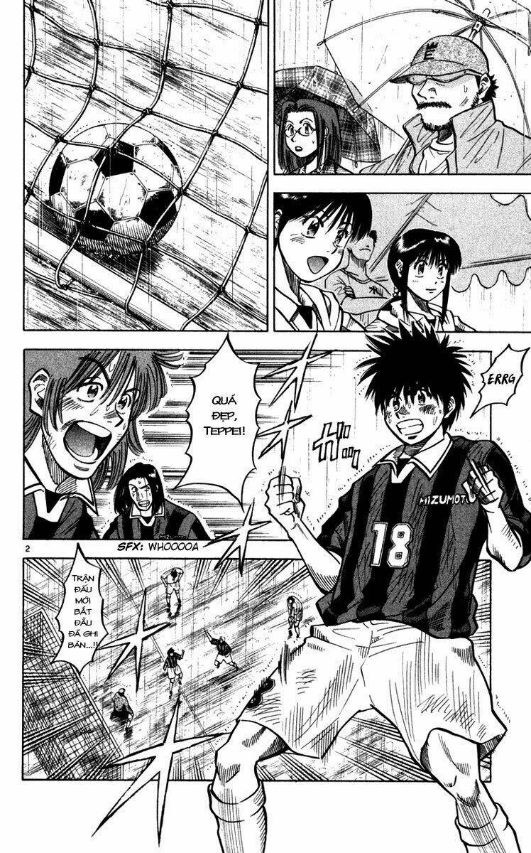 vũ điệu trên sân cỏ - fantasista chapter 108 2