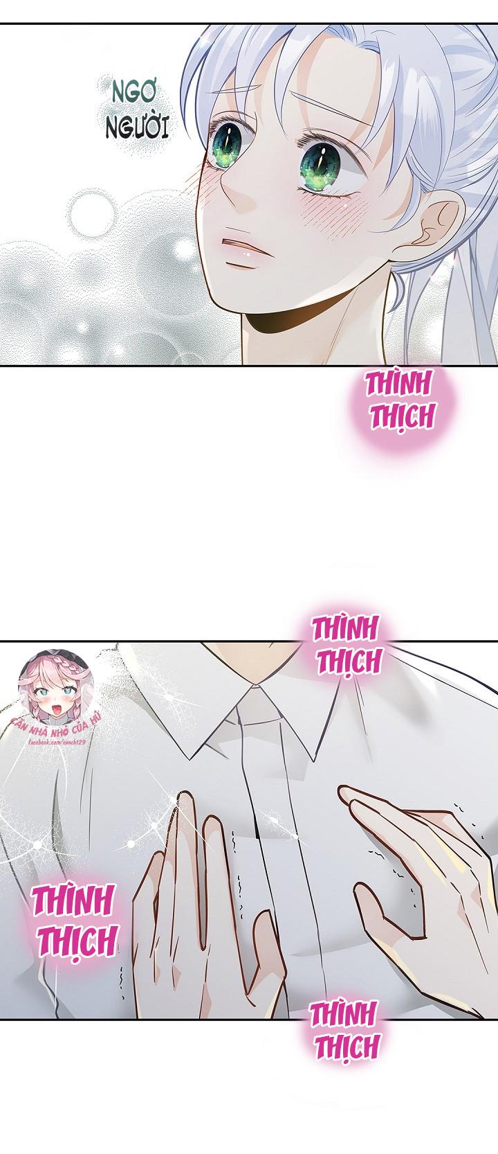 hôn nhân bị đánh cắp của hồ ly chapter 8 32