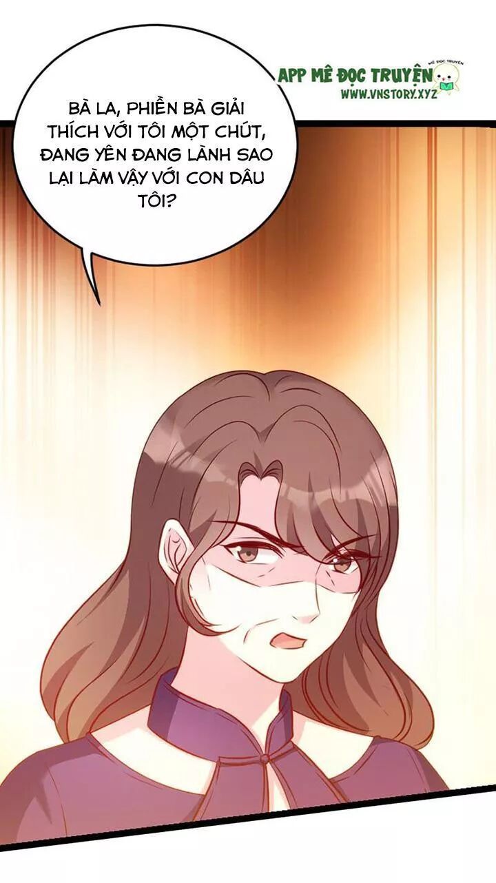 bảo bối đáng yêu đột kích chapter 60 16