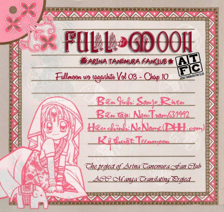 đi tìm mặt trăng tròn chapter 10 1