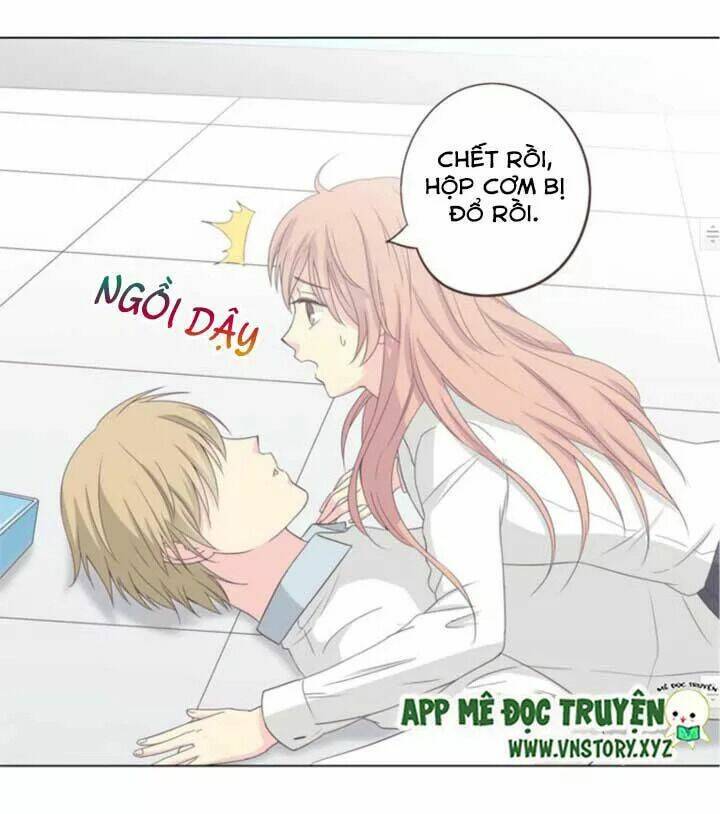 xin chào! dân nữ chapter 50 28