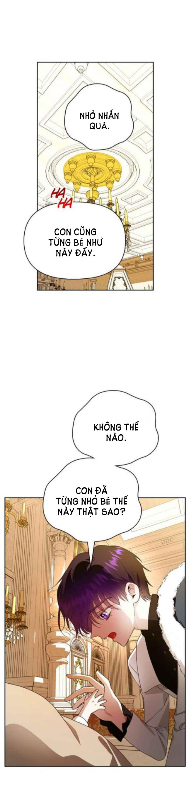 tôi muốn trở thành cô ấy dù chỉ là một ngày chapter 78 5