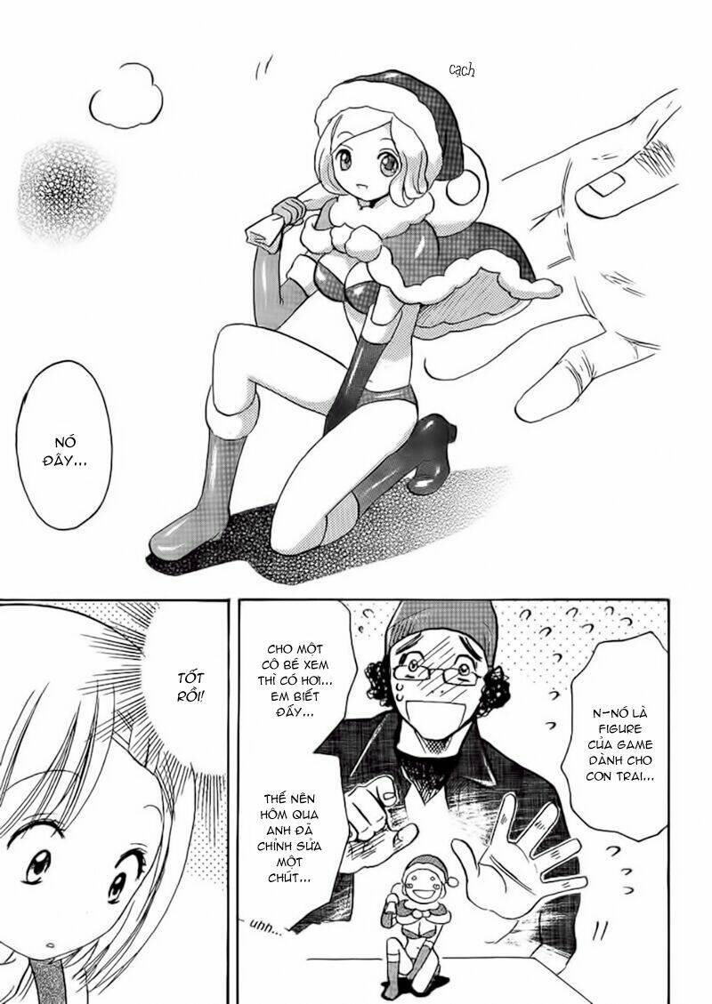 miman renai chapter 9 17