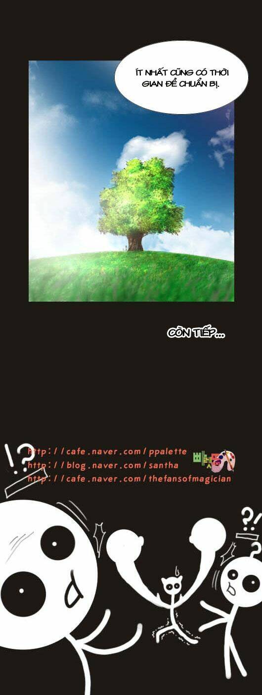 hội ảo thuật chapter 35 35