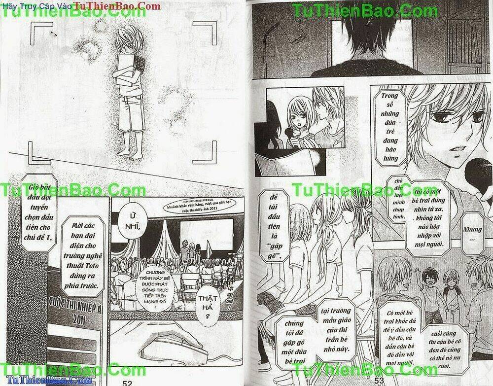 bầu trời sao đêm chapter 8 28