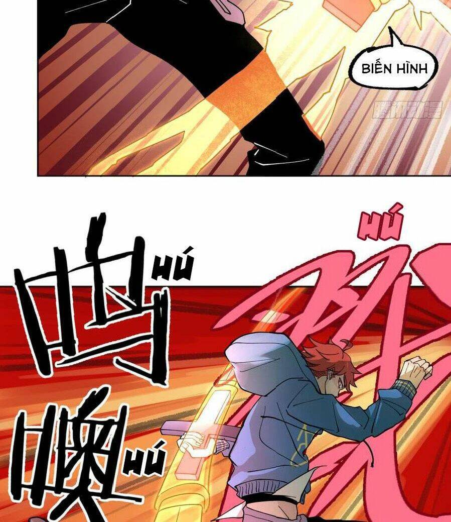 vô hạn khắc kim chi thần chapter 30 16