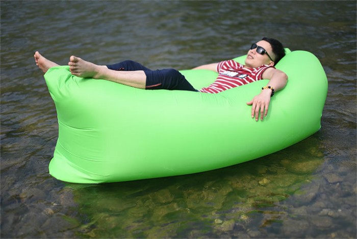 Bạn là dân phượt, bạn thích du lịch ? Bạn đã có túi hơi du lịch đa năng này chưa ?