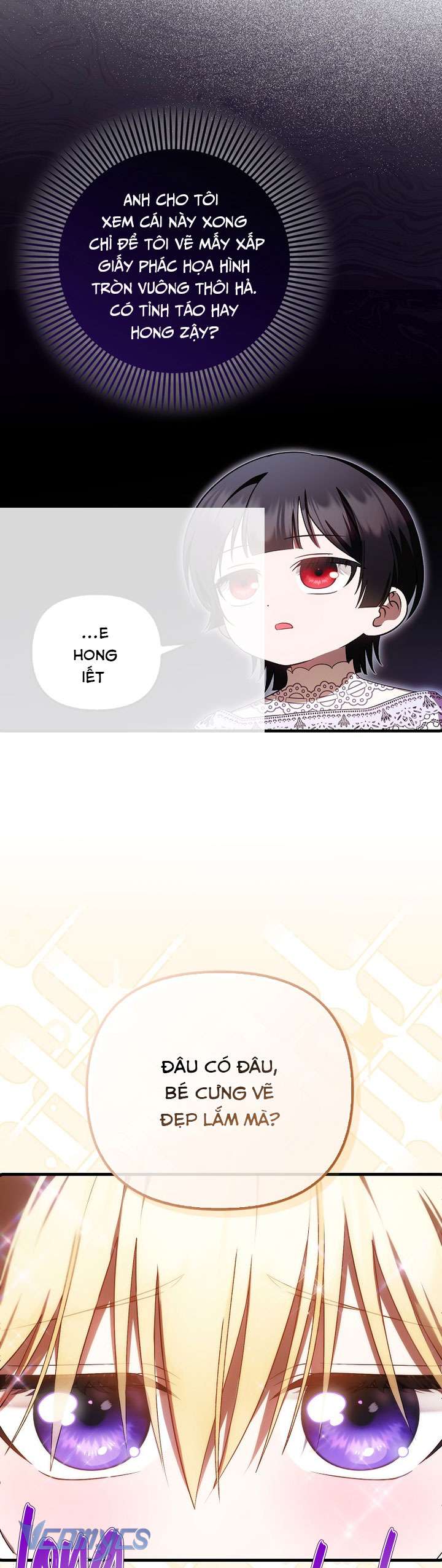 lần đầu bé út được yêu thương chapter 47 4