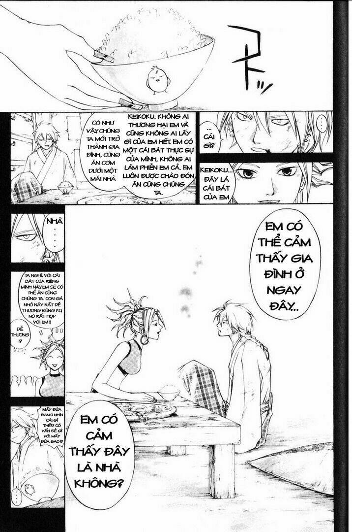 mắt quỷ kyo chapter 239 12