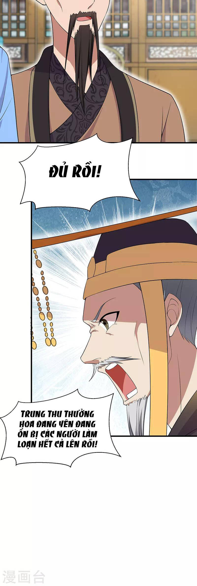 cuồng nữ trọng sinh - hoàn khố thất hoàng phi chapter 122 14