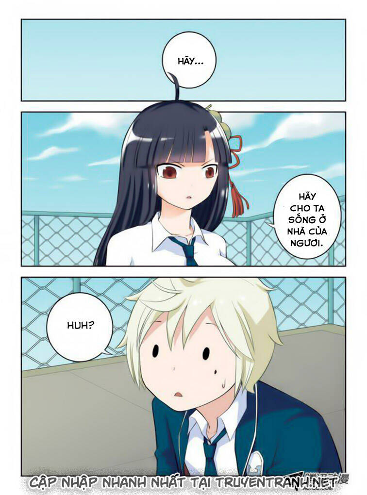 wang pai yu shi chapter 10 12