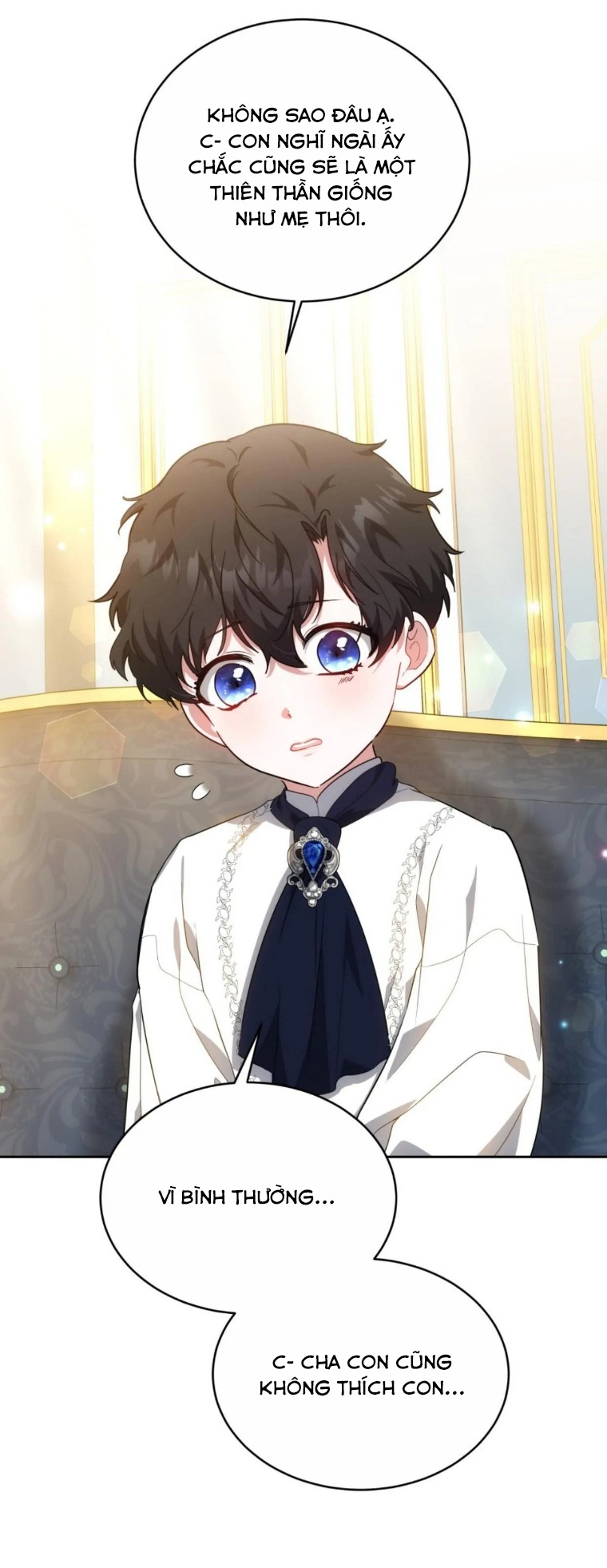 thoát chết một cách dễ dàng chapter 34 16