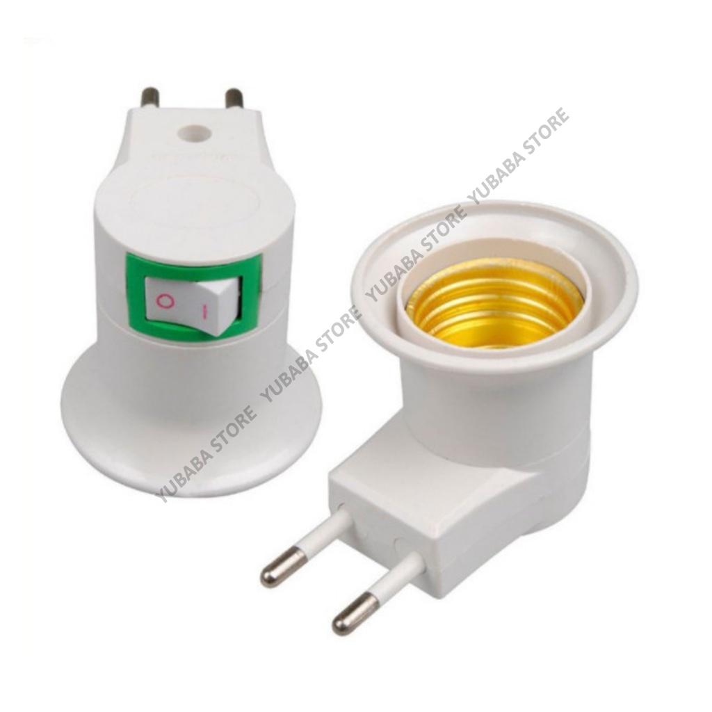 Đèn LED Trang Trí Xoay 360 Pha Lê 7 Màu