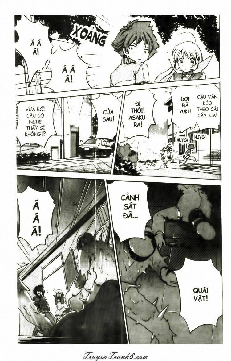 hòn đá thánh chapter 3 23