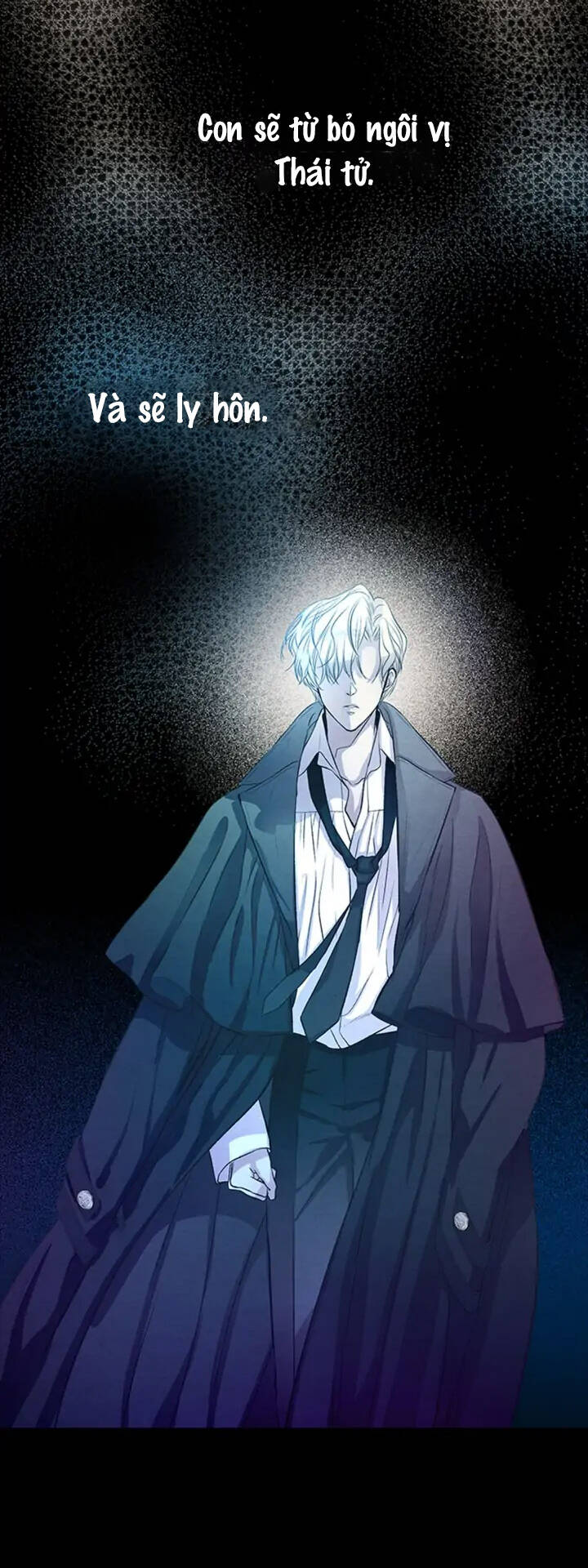 Hoàng Tử Rắc Rối chapter 8.2 22