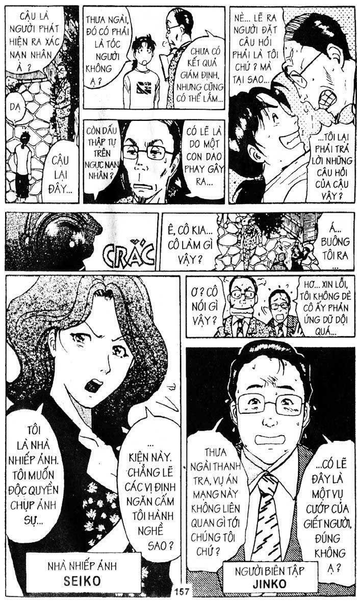 thám tử kindaichi (bản đẹp) chapter 132 29