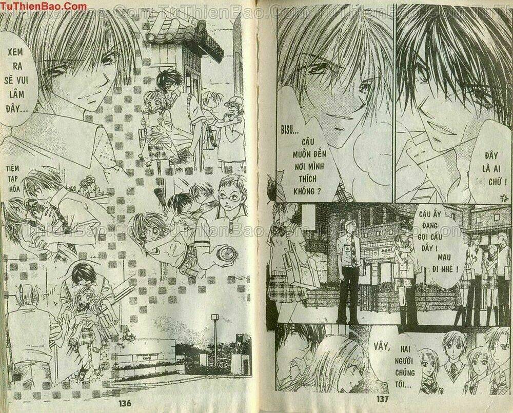 tình bạn trong sáng chapter 6 66