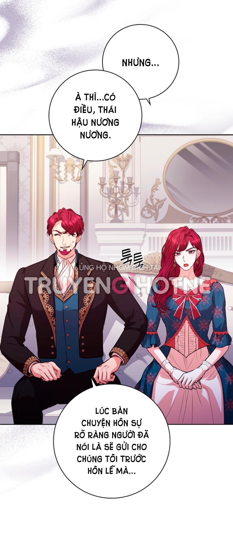 trở thành thư ký của bạo chúa chapter 87 42