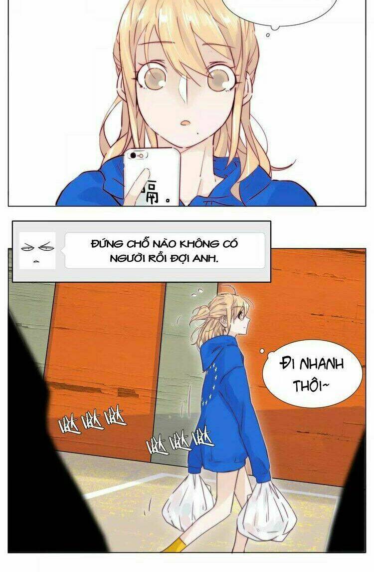 lấp lánh tình yêu kẹo bạc hà chapter 23 11