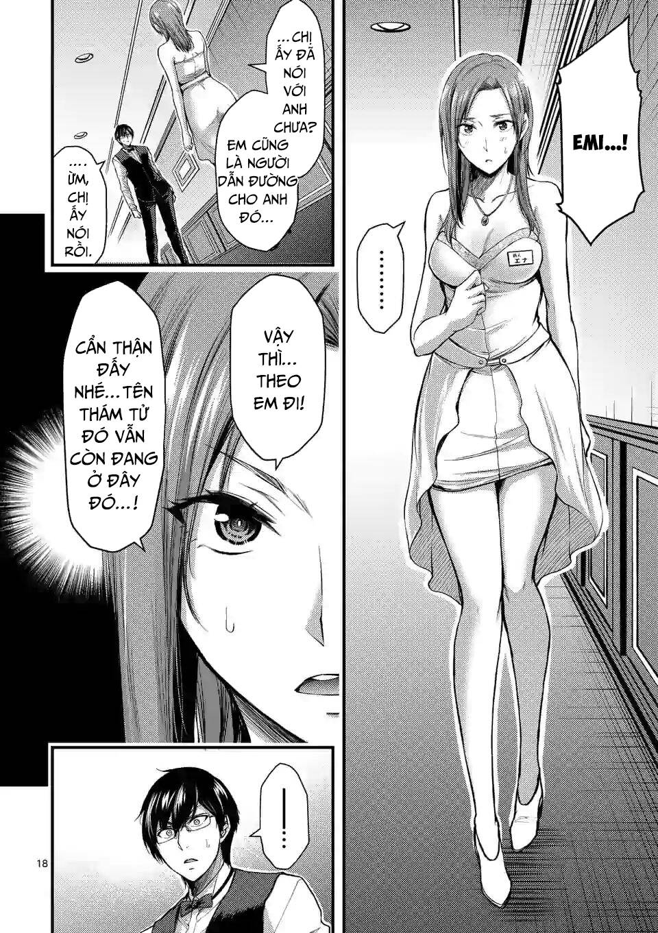 anh đào tẩm độc chapter 29.2 5